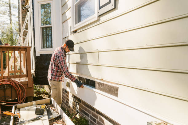 Trusted Storm Damage Siding Repair service in Union, NJ - Creative Siding